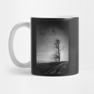 When the Darkness Gets Out Mug